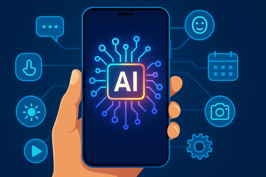 AI Assistants: How On‑Device AI Improves Daily Phone Use