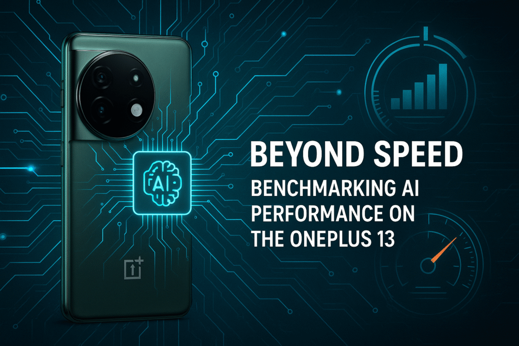 Beyond Speed: Benchmarking AI Performance on the OnePlus 13