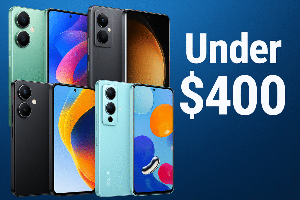 Hidden Gems: Mid‑Range Flagship Killers Under $400