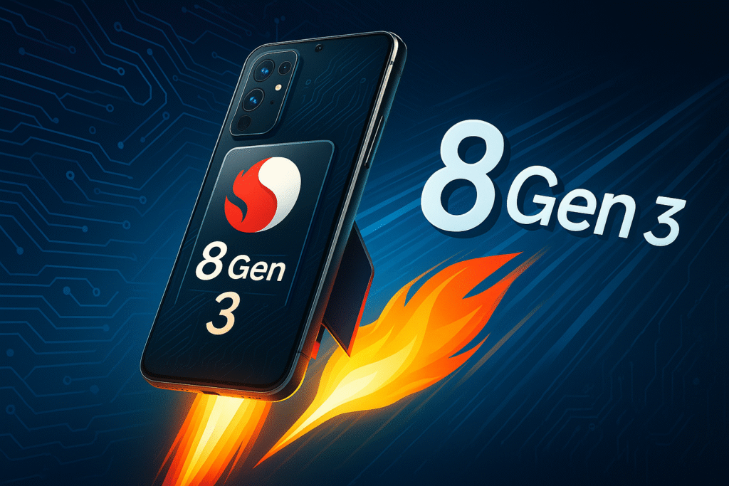 Pocket Rocket: Real‑World Speed Test of the Snapdragon 8 Gen 3 Flagships
