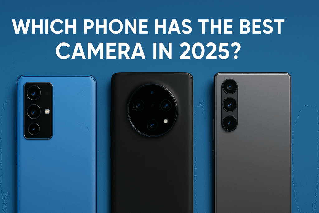 Which Phone Has the Best Camera in 2025? We Tested the Top 10