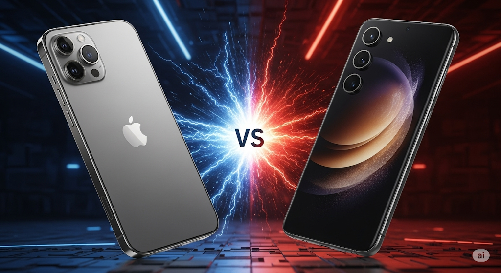 Apple vs Samsung: Who Will Dominate the Smartphone Market in 2025?