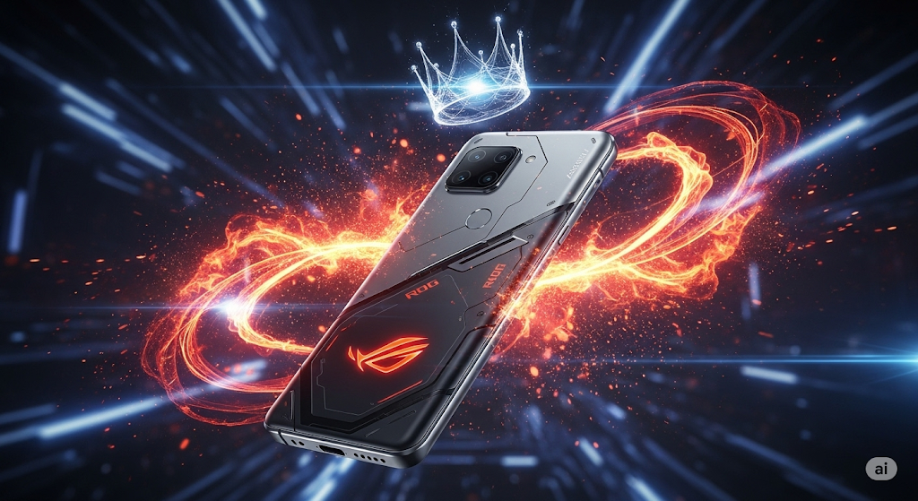Asus ROG Phone 9 Gaming Review: The King of Mobile Gaming?