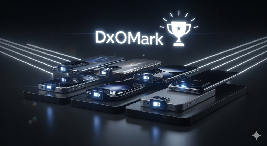 Best Camera Phones of 2025, Ranked by DxOMark Scores: The Definitive List.