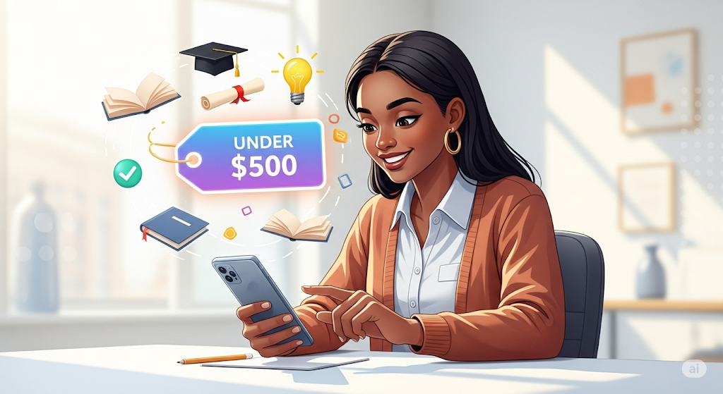 Best Phones for Students Under $500