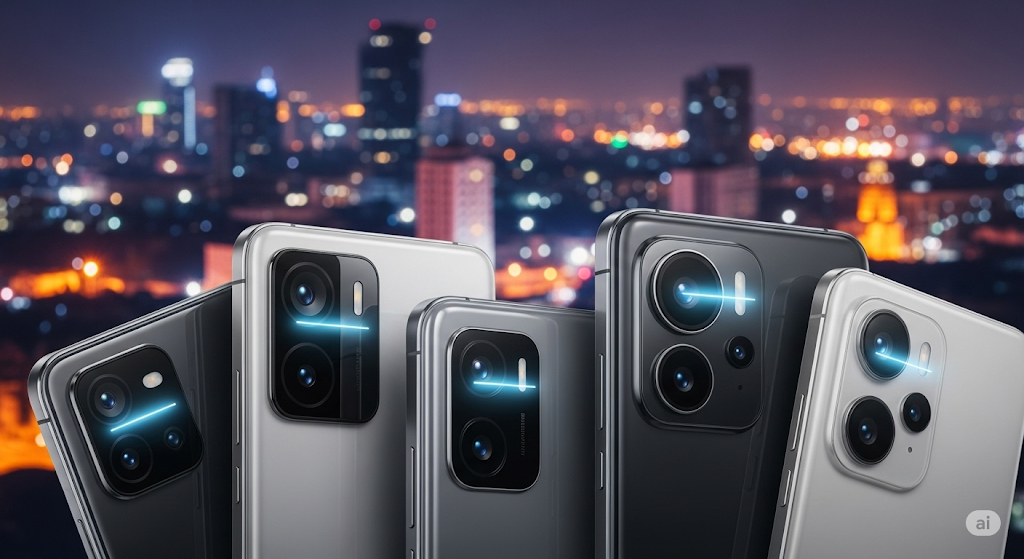 Best Smartphones for Mobile Photography in 2025