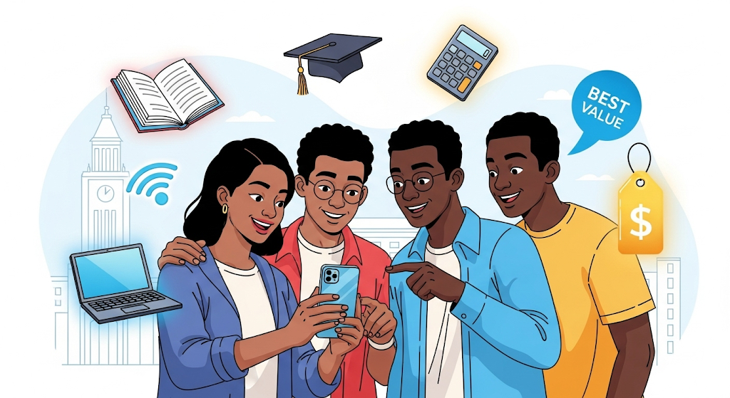 Buying Guide: Best Phones for Students in 2025