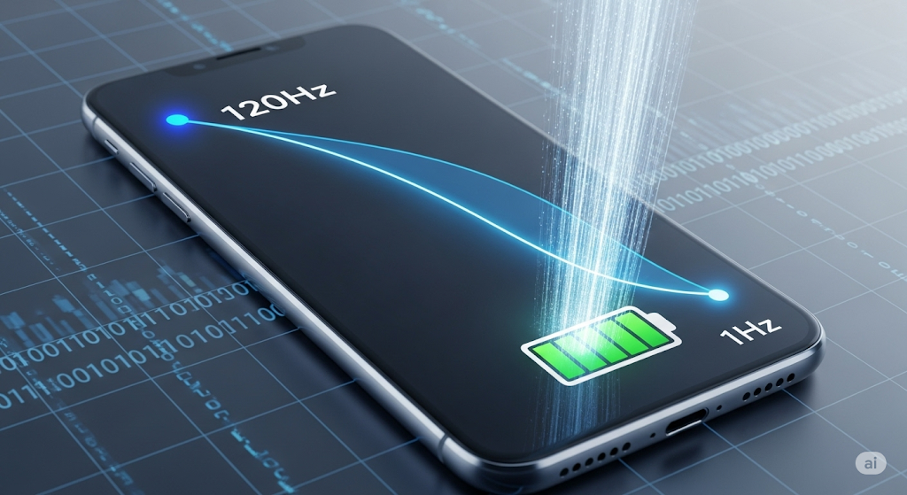 Decoding LTPO 3.0: The Secret Display Tech Saving Your Battery Life in 2025