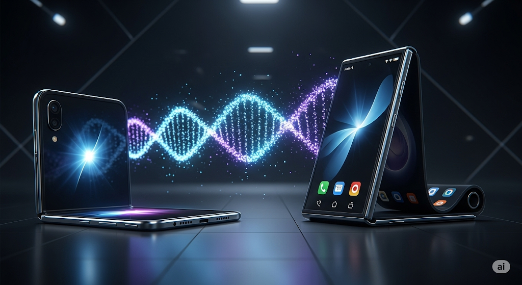 Future of Foldables: Are Rollable Smartphones Next?