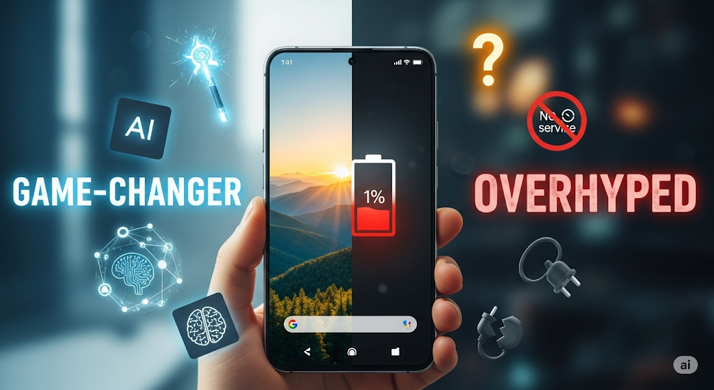 Google Pixel 9 Pro Review: Game-Changer or Overhyped?