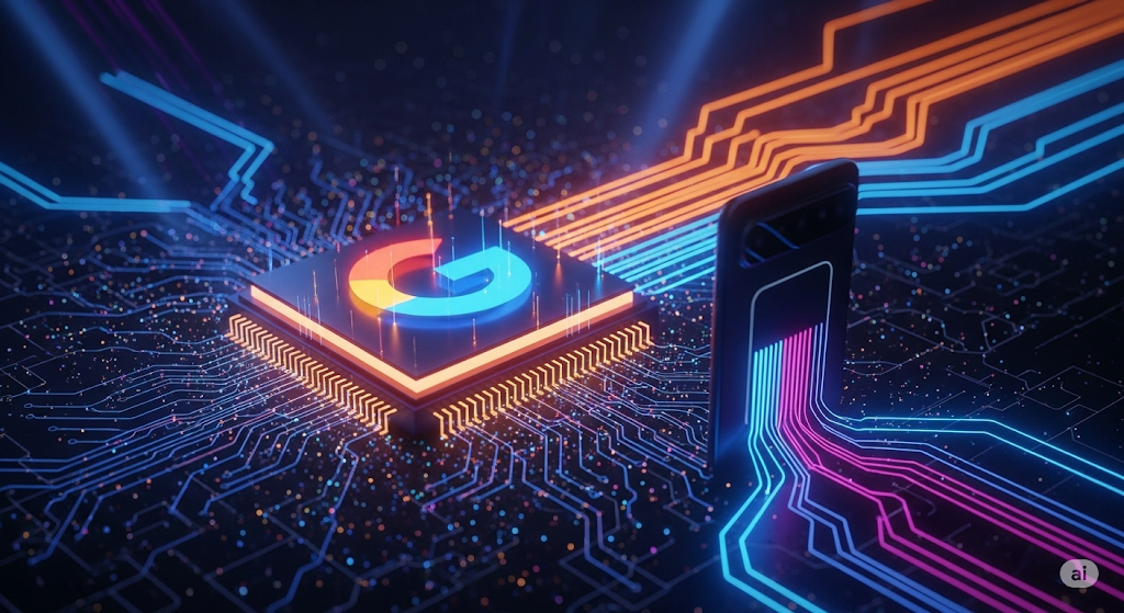 Google's Next Move: Will the Pixel 11 Finally Have a Game-Changing Tensor Chip?