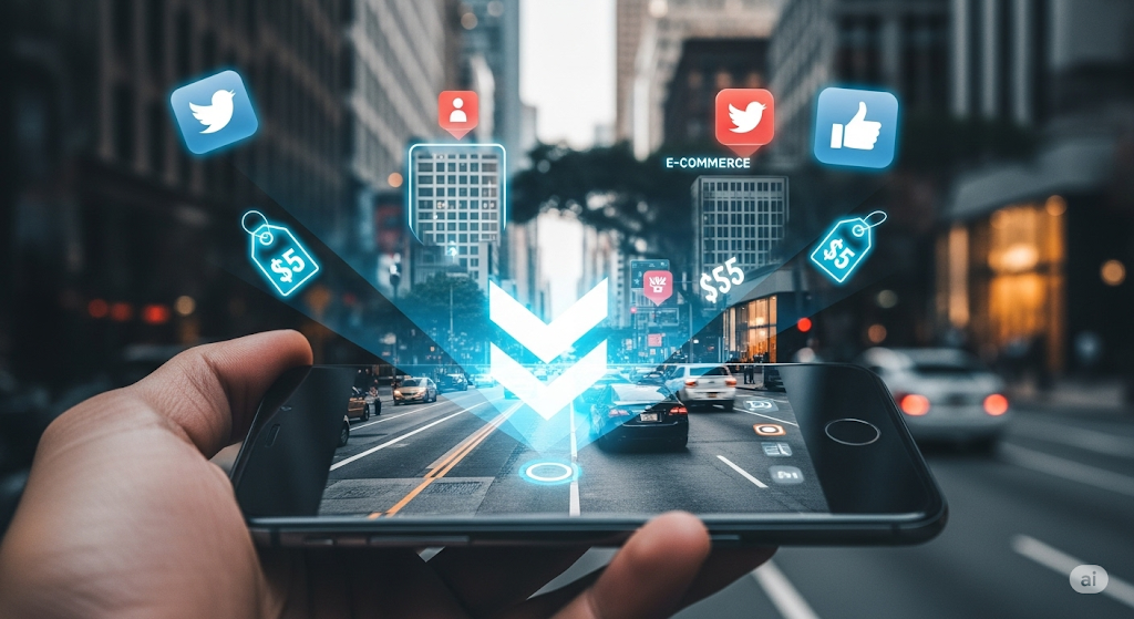 How Augmented Reality Is Changing the Mobile Experience