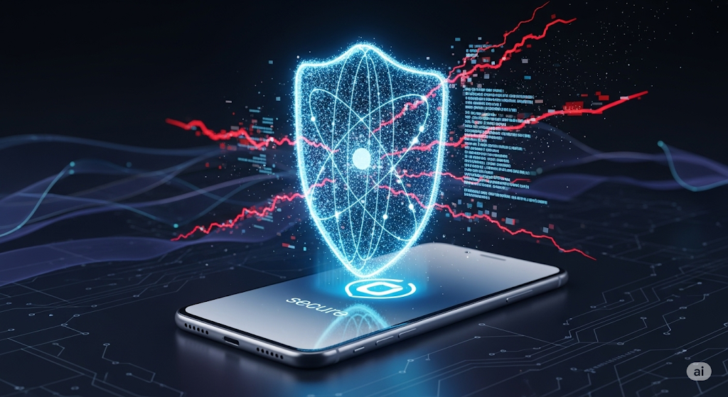 How Quantum Encryption Could Secure Your Next Smartphone