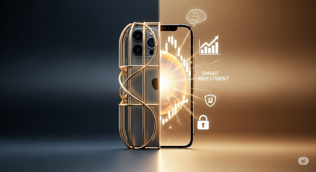 Living with the iPhone 16 Pro: Is the "Apple Ecosystem" a Golden Cage or a Smart Investment?