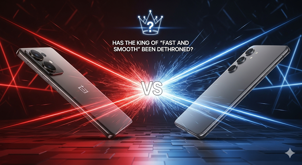 OnePlus 13 vs. Galaxy S25 Speed Test: Has the King of "Fast and Smooth" Been Dethroned?