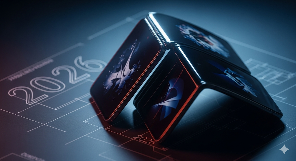 Samsung's Secret Weapon: Unmasking the Triple-Foldable Rumored for 2026