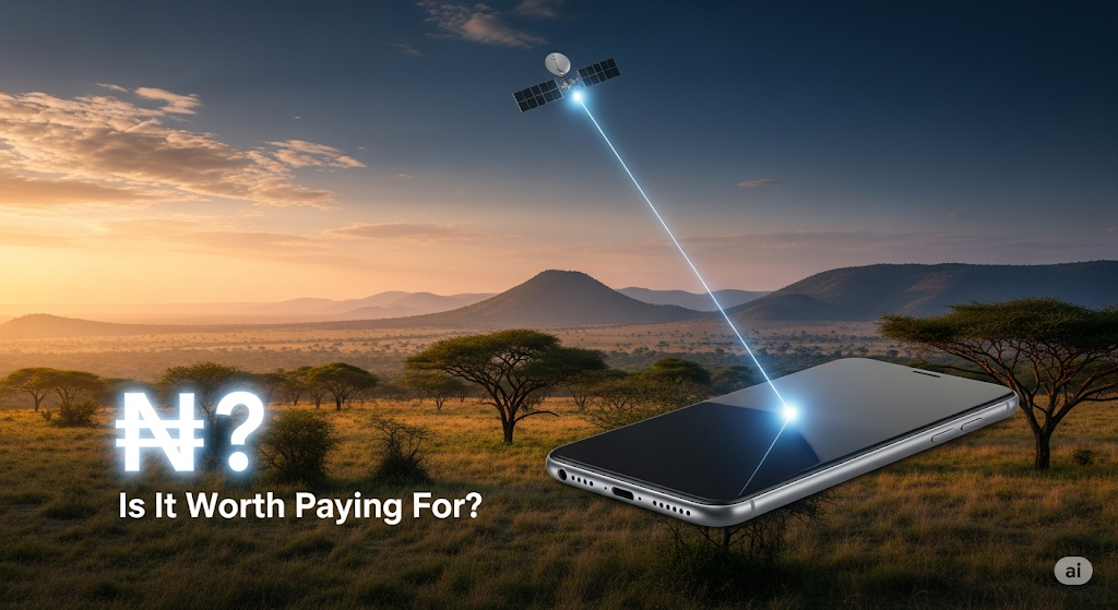 Satellite Connectivity in Smartphones: Is It Worth Paying For?