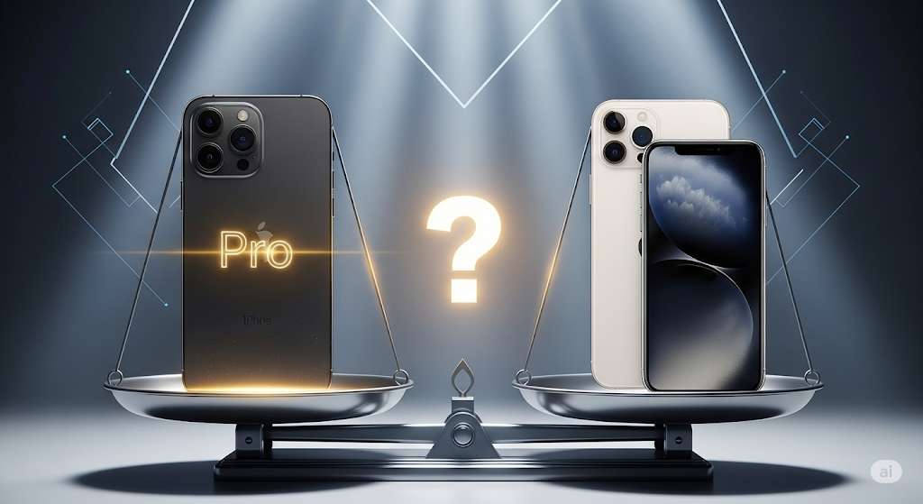 Should You Upgrade to iPhone 16 or Stick with iPhone 15 Pro Max?