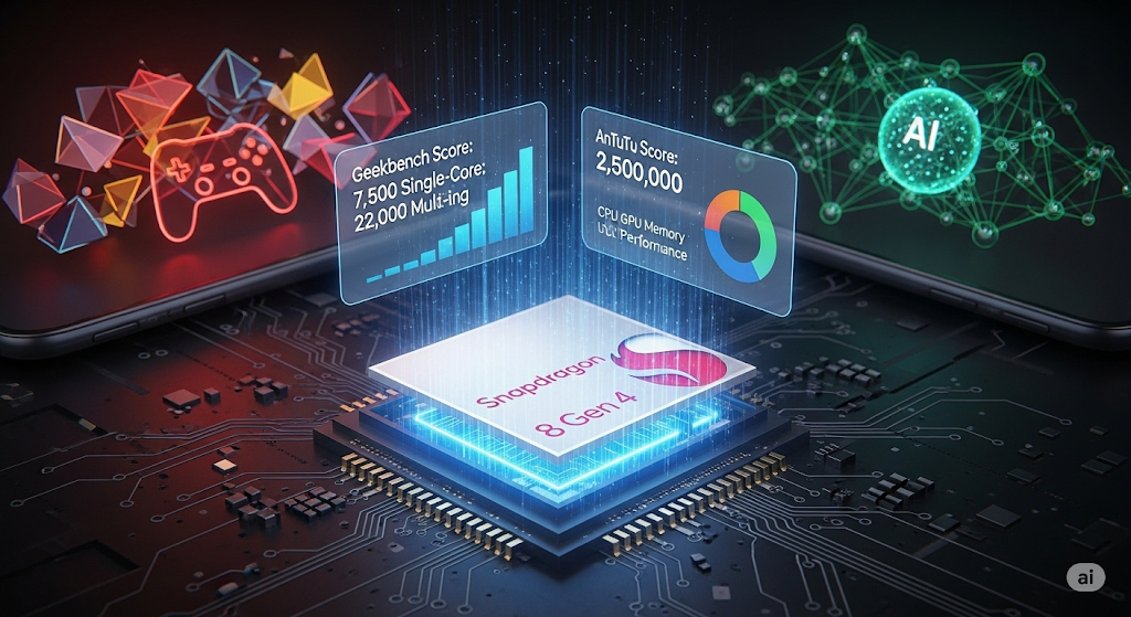 Snapdragon 8 Gen 4 Benchmarks: What’s New and Why It Matters