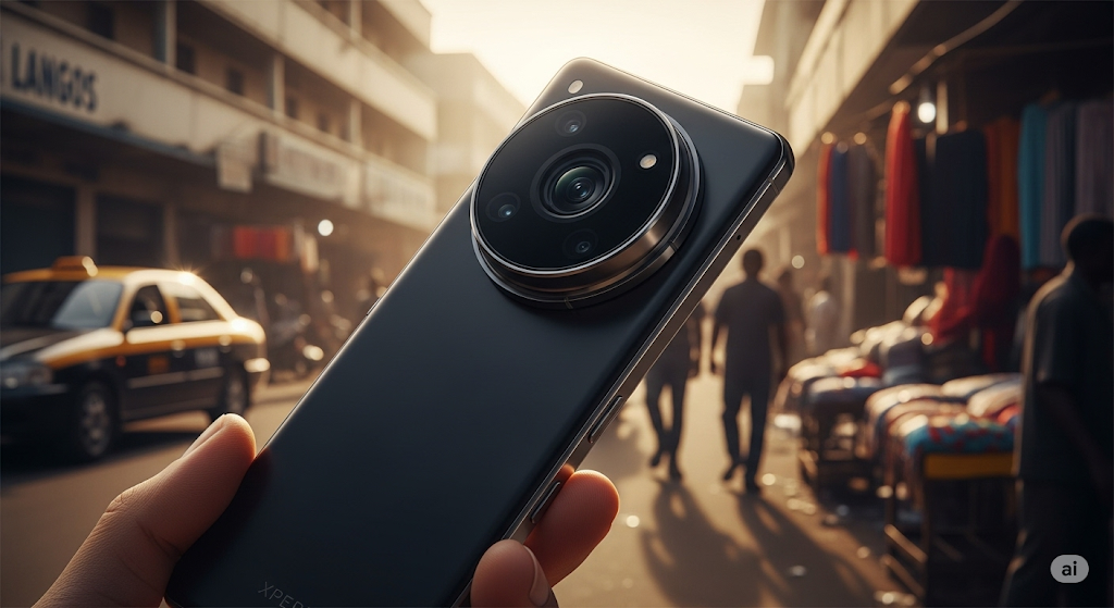 Sony Xperia 1 VI Review: Pro Camera in Your Pocket