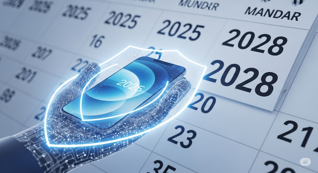 The 5-Year Update Promise: Which Android Brand Won't Abandon You in 2028?