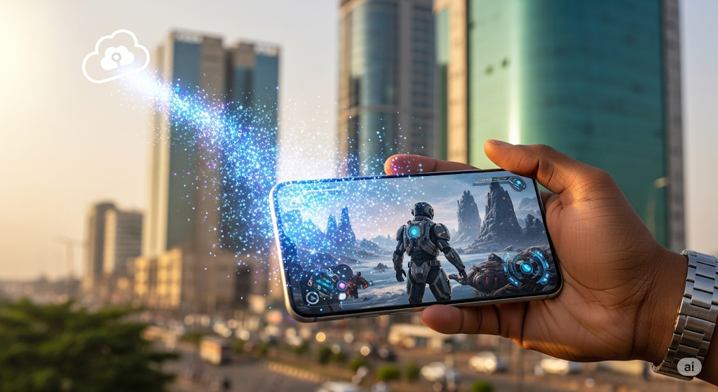 The Future of Mobile Gaming: Cloud Play on the Go