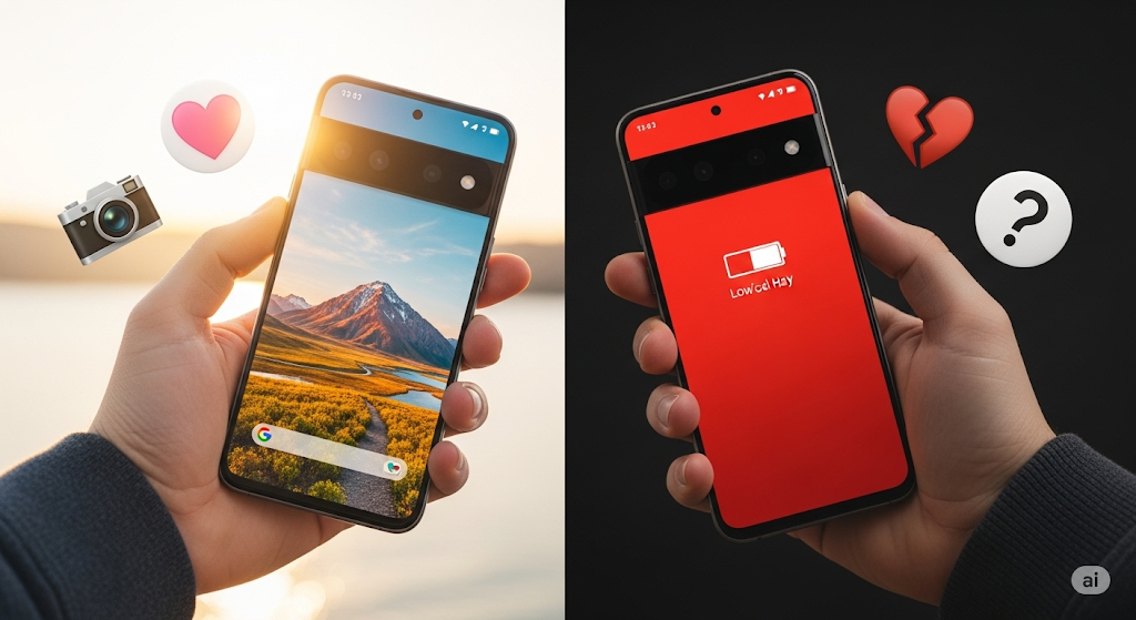 The Regret Test: 3 Things I Hate About My Google Pixel 10 Pro (And 5 Things I Love)