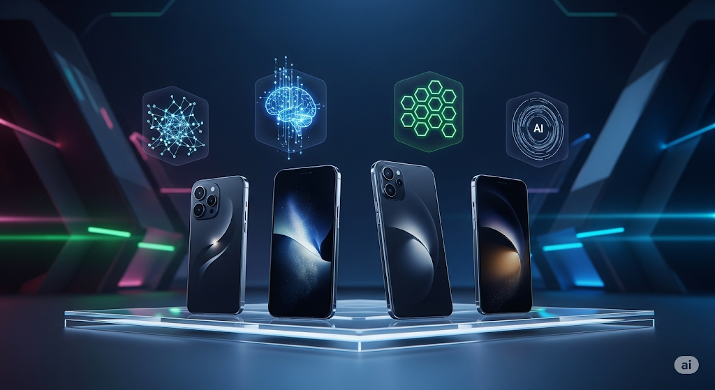 The Rise of AI in Smartphones: Which Devices Do It Best?
