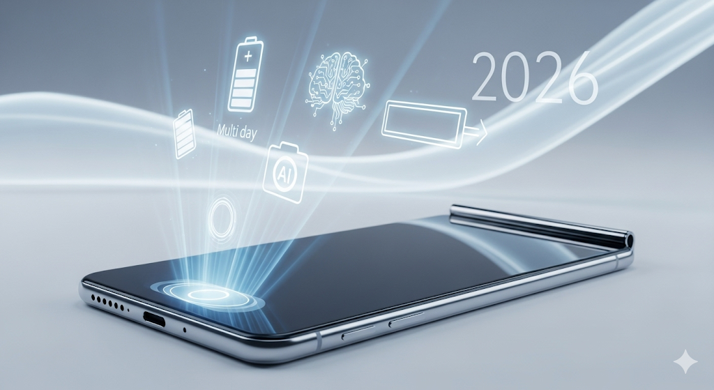 The Smartphone Features We Want to See in 2026
