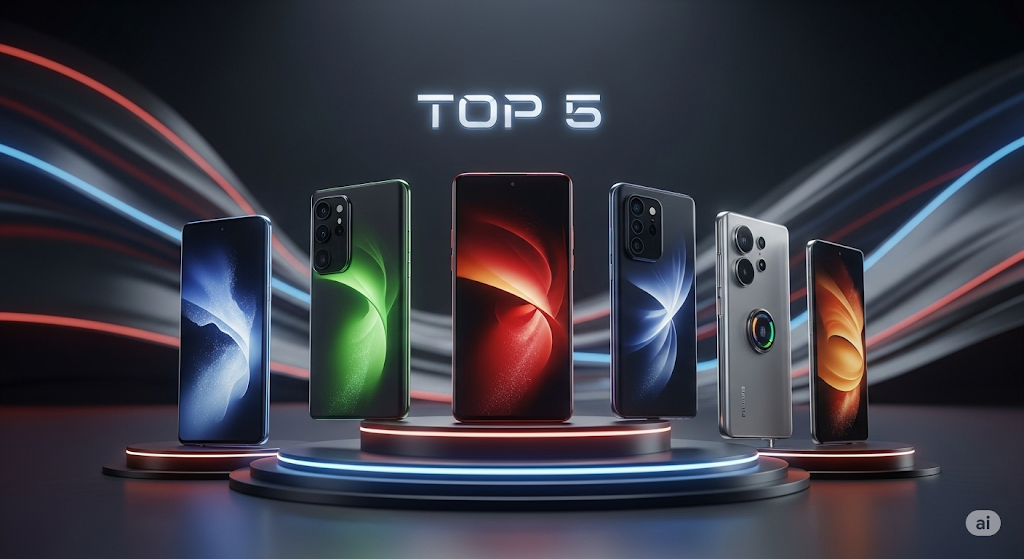 Top 5 Upcoming Smartphones to Watch Out for in 2025
