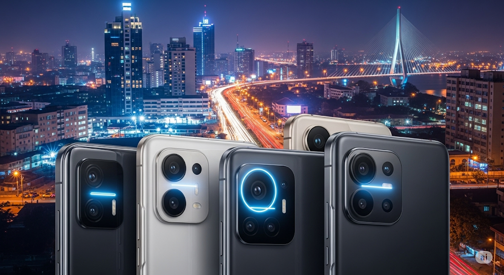 Top Camera Phones for Low Light Photography