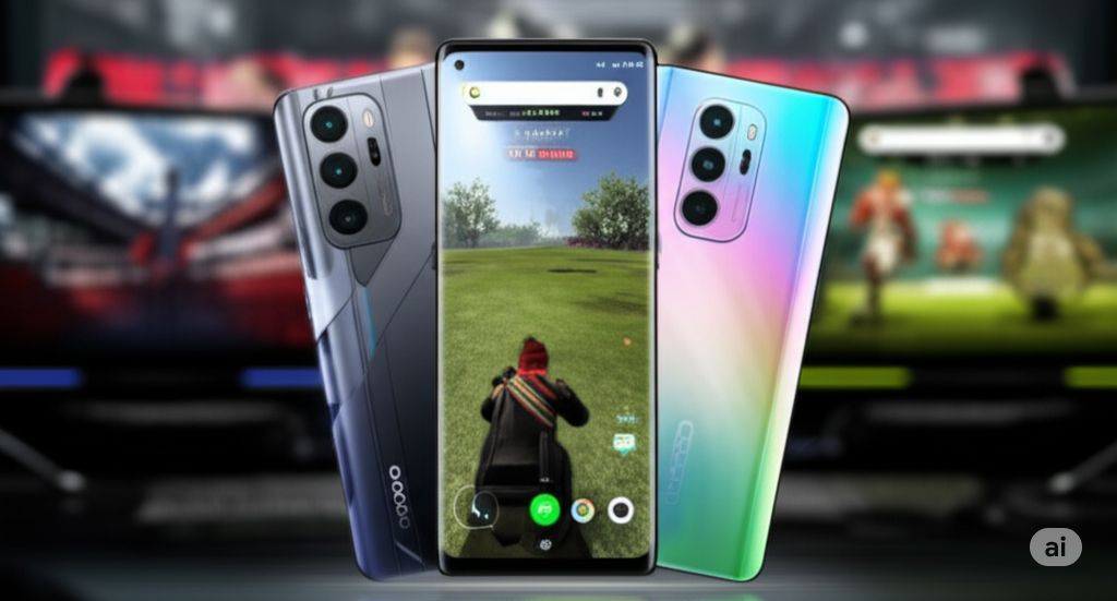 Top Gaming Phones for Esports-Level Performance
