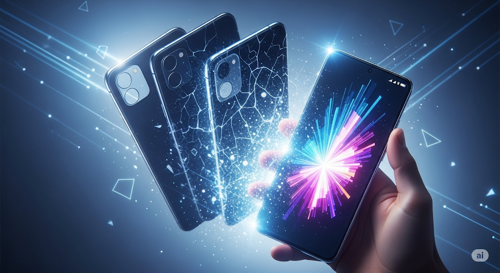 Under-Display Cameras: The End of the Notch Era