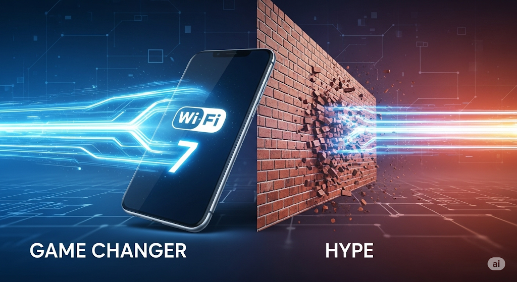 Wi-Fi 7 in Smartphones: Game Changer or Just Hype?