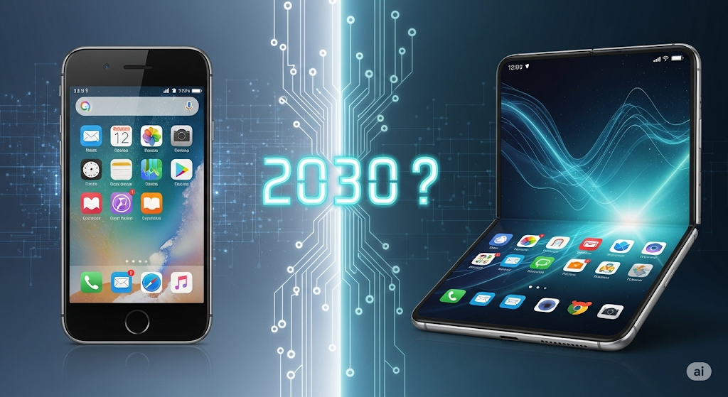 Will Foldables Replace Standard Smartphones by 2030?