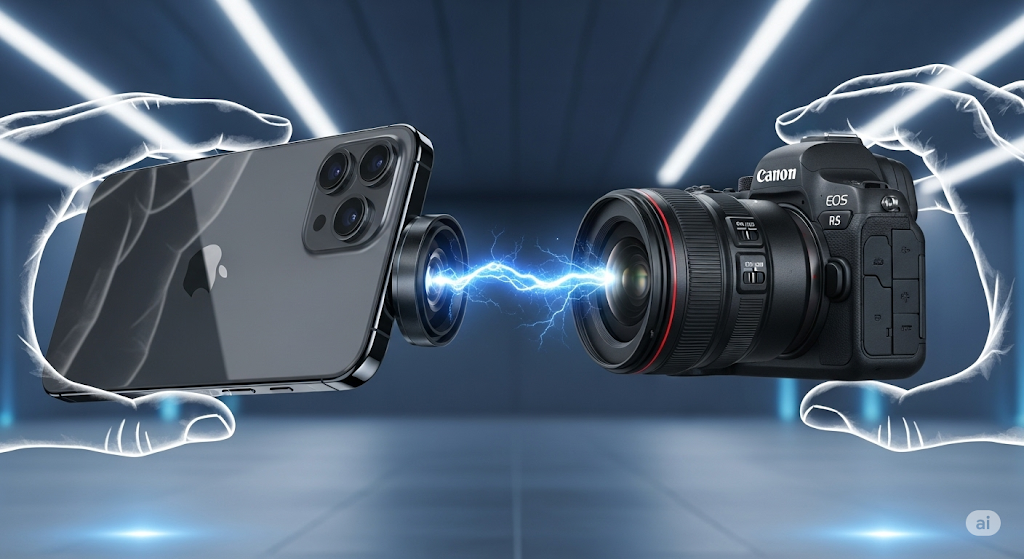 iPhone 16 Camera Test vs DSLR: Can Your Phone Replace a Pro Camera?