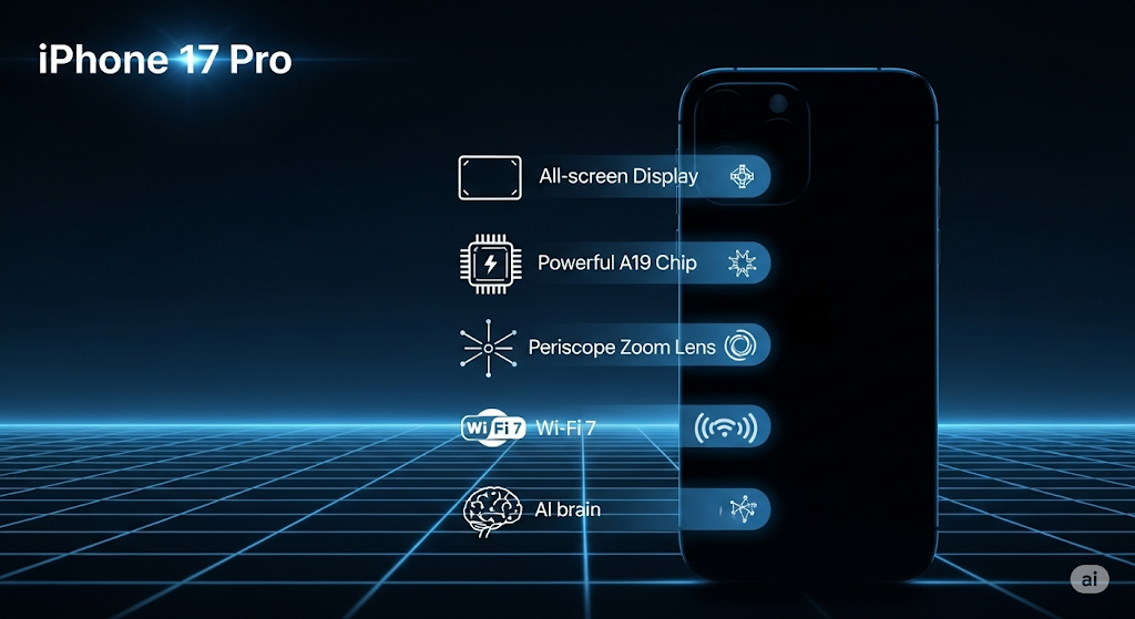 iPhone 17 Pro Leaks: 5 Rumored Features That Are Actually Worth Waiting For