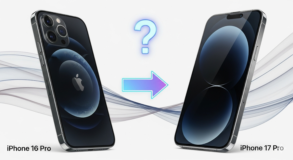 iPhone 17 Pro Leaks: 5 Rumors That Actually Justify the Upgrade from the 16 Pro.