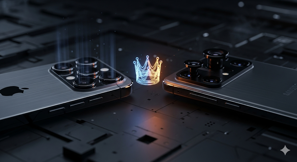 iPhone 17 vs. Galaxy S25 Ultra: Early Leaks Suggest a New Camera King is Coming
