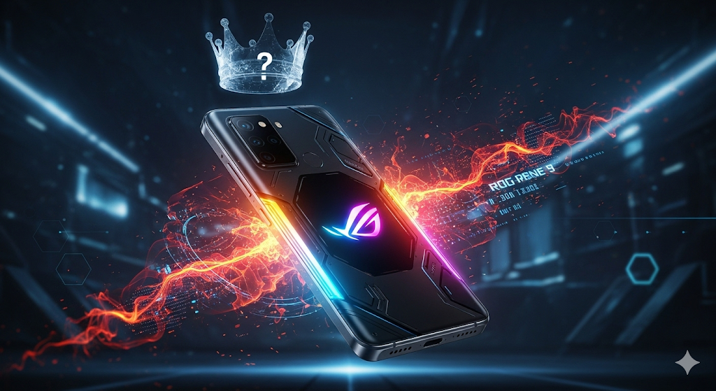 ASUS ROG Phone 9 Long-Term Review: Is It Still the Undisputed King of Mobile Gaming?