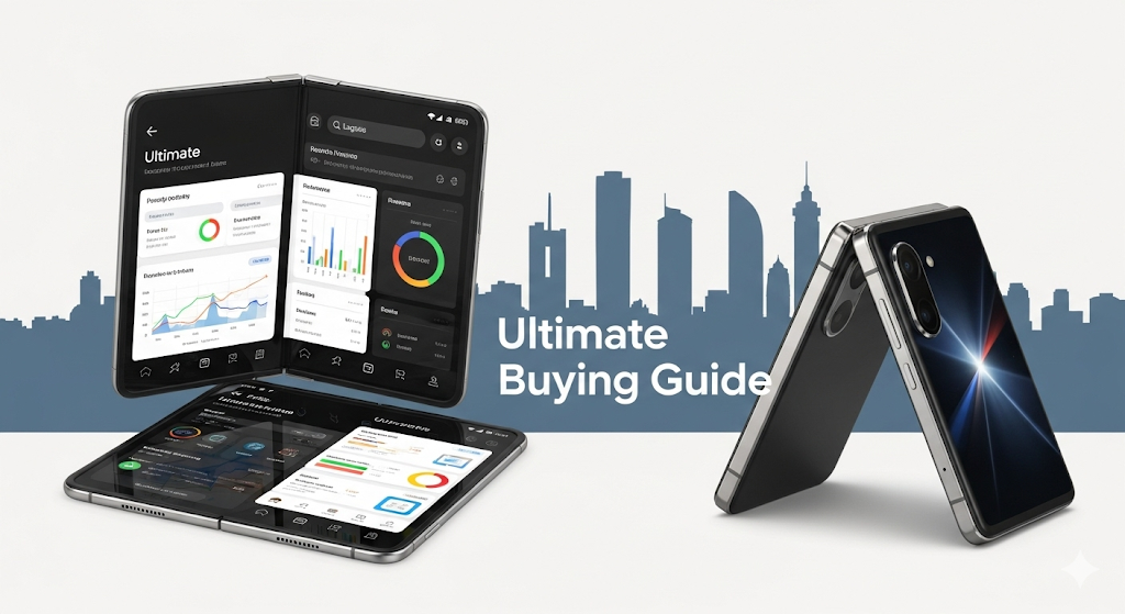 Best Foldable Phones of 2025: The Ultimate Buying Guide for Nigeria