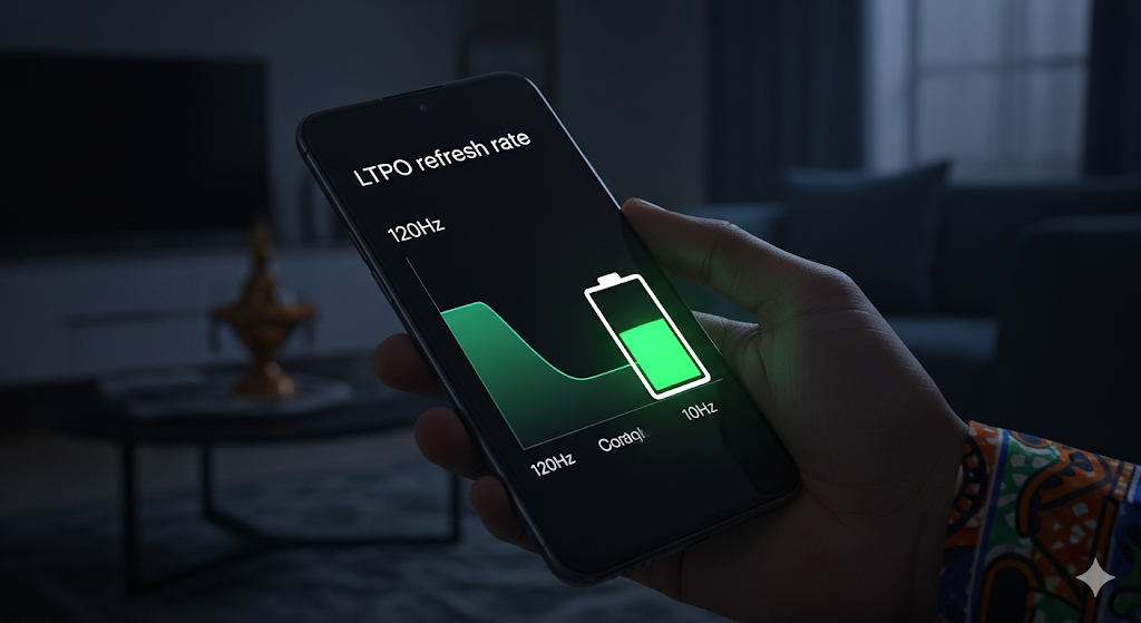 Decoding LTPO 3.0: The Secret Display Tech That's a Lifesaver for Your Battery