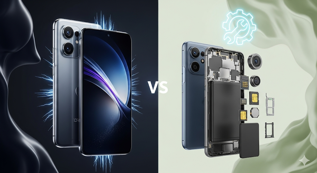 Eco-Friendly Phones vs. Flagships: Can a Phone You Can Repair Compete on Power?