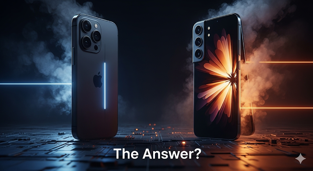 First Galaxy S26 Leaks: A Radical Redesign to Answer the iPhone 17?