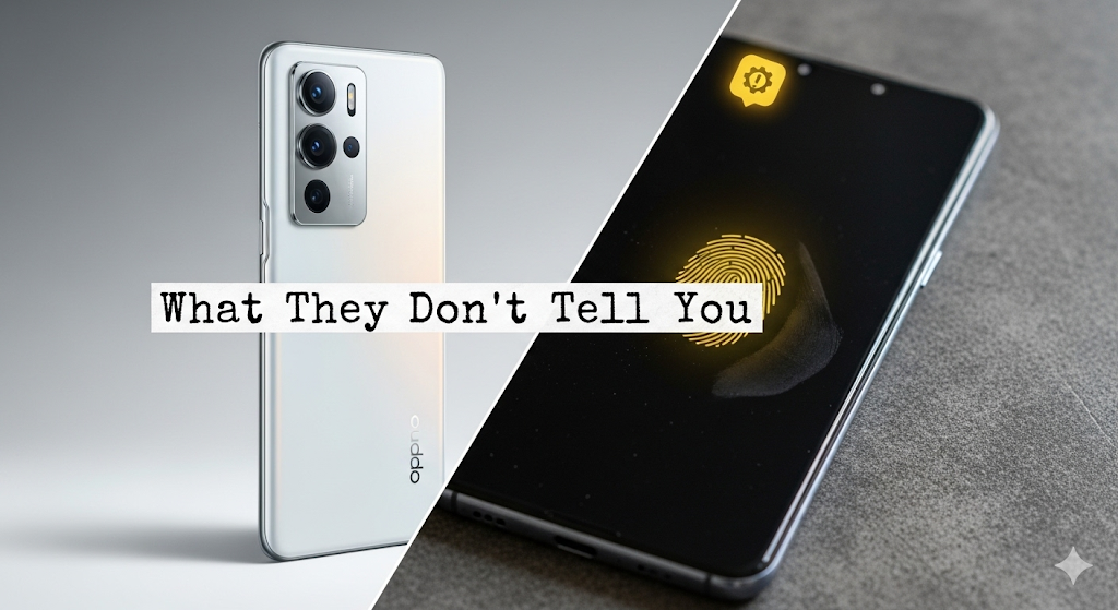 I Used the Oppo Reno 11 for 30 Days: Here's What They Don't Tell You