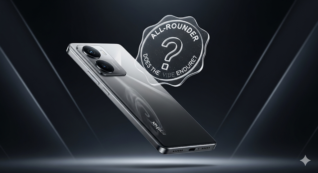 Infinix Note 50 Pro Long-Term Review: Does the All-Rounder Vibe Endure?