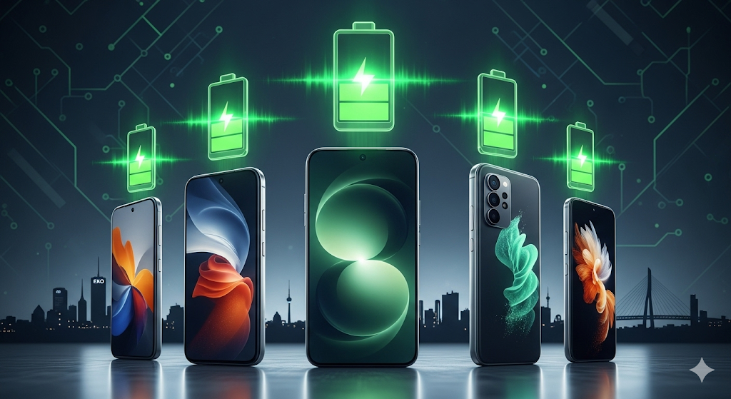 Kings of Endurance: The Top 5 Phones for Surviving NEPA Outages in 2025