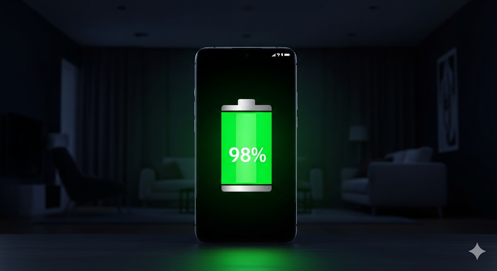 Kings of Endurance: The Top 5 Phones for Surviving a Full Day Without NEPA