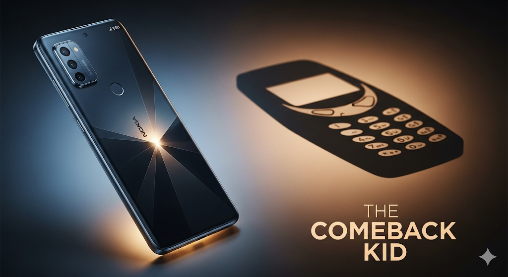 Nokia's Comeback Kid: A Deep Dive into the Nokia G500 5G