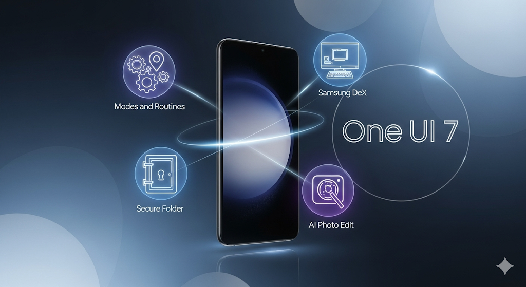 One UI 7 on the S25 Ultra: The Best Features You're Probably Not Using